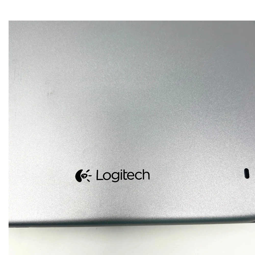 Logitech Ultrathin Keyboard Cover for iPad‎ Air Space Gray Bluetooth i5 Y-R0041